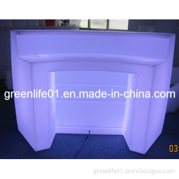 Hot Sale LED Light Furniture in RGB 16color Changing and Recharge